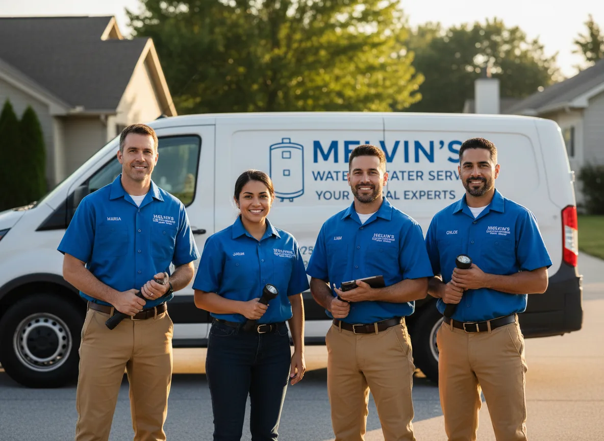 Water Heater Repair company in Leckrone, PA